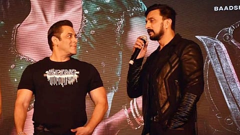 Salman Khan on South vs Bollywood debate