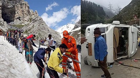 Amarnath Yatra Accident