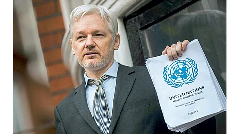 julian assange