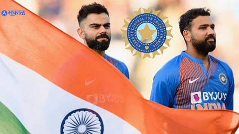 governments letter to bcci for india vs rest of the world xi match on 22 occasion 75th years of independence day