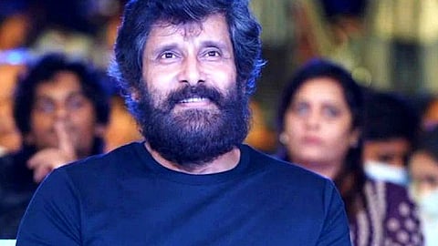 Chiyaan Vikram Breaks Silence on Rumours of Heart Attack