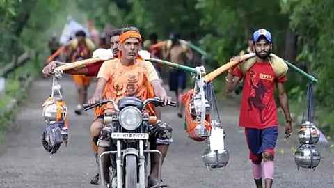 Kanwar Yatra 2022