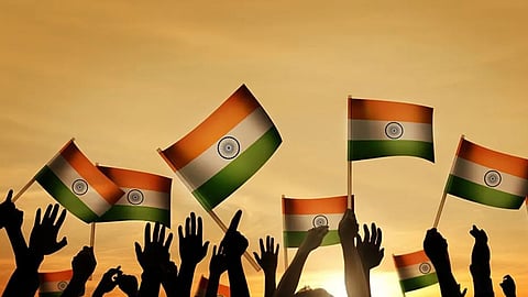 Indian National Flag