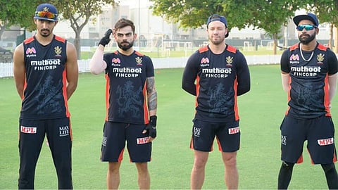 virat kohli twitter post ab de villiers after two years reply