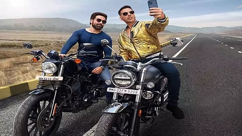 Akshay Kumar And Emraan Hashmi
