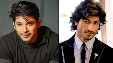 Sidharth Shukla News, Bollywood news in Marathi, Vidyut Jammwal News Shukla