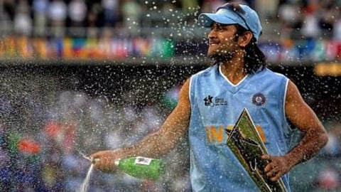 MS Dhoni 41th Birthday