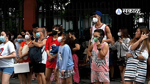 Philippines Earthquake