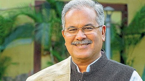Chhattisgarh CM Bhupesh Baghel Congress government no-confidence motion 84 point charge sheet from BJP