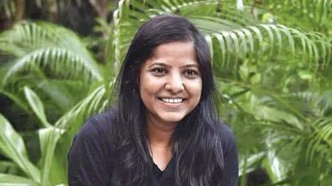 Leena Manimekalai