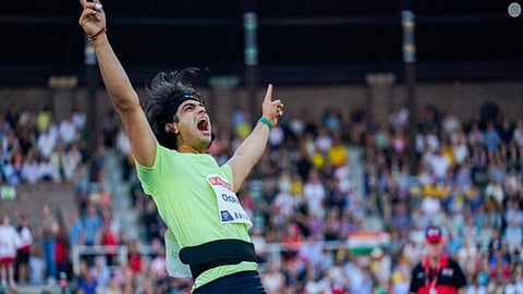 World Athletic Championships