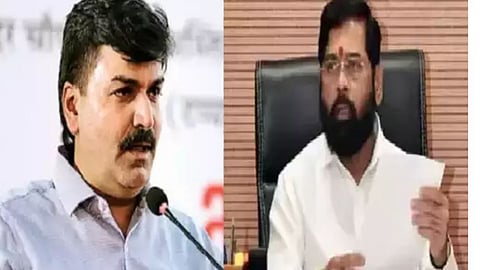 RahuL shewale eknath Shinde