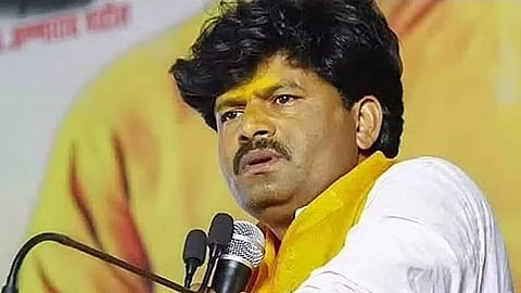 Gopichand Padalkar demand devendra fadnavis to rename Ahmednagar as Punyashlok Ahilyadevi Nagar