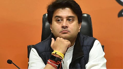 Jyotiraditya scindia Madhya Pradesh Election News