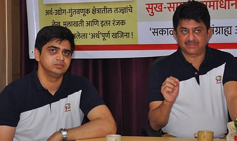 YATIN AND KARAN SHAHA