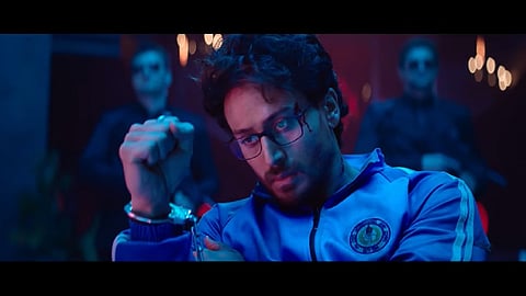 Screw Dheela Teaser And Tiger Shroff