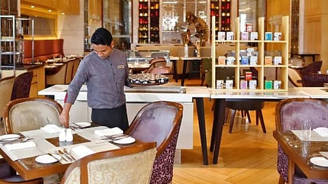 service charge restaurant delhi high court Central Consumer Protection Authority guidelines