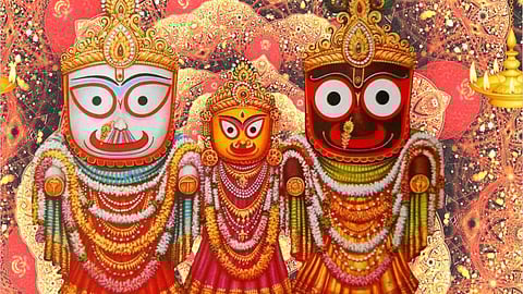 Know How jagannath Rath Yatra Started
