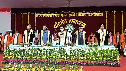 Governor Bhagat Singh Koshiyari