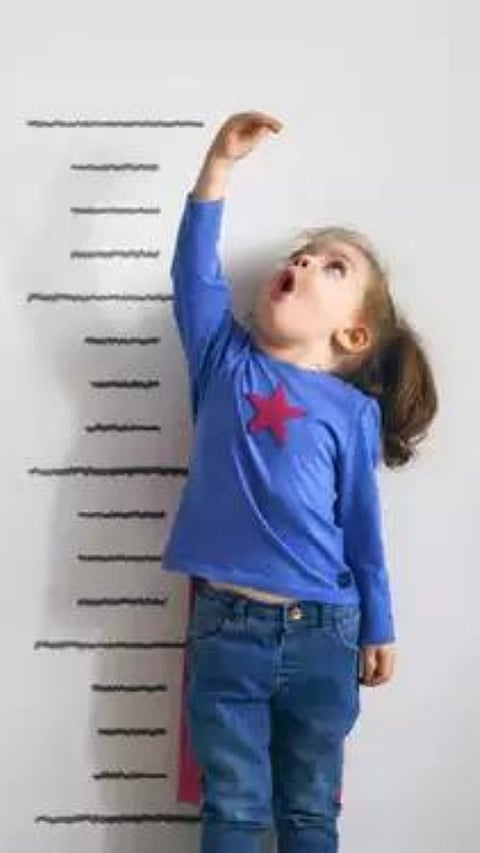 हे पदार्थ मुलांची उंची वाढवण्यासाठी मदत करतील