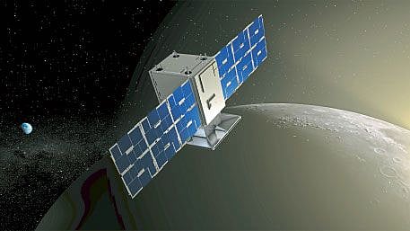 20 Municipal students will fly satellite ISRO nagpur