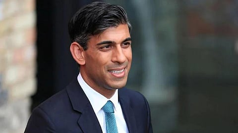 china largest threat to uk has targeted india us says rishi sunak london