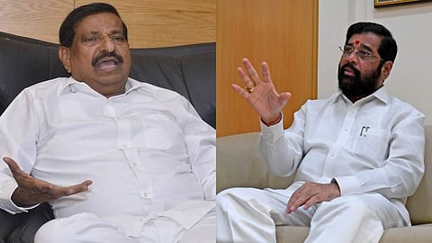 भाजप-शिंदे गटात वादाची ठिणगी?, शिंदेंकडून 50 लाखांचा निधी घेत भाजपात प्रवेश