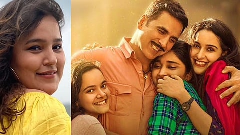 Deepika Khanna And Akshay Kumar