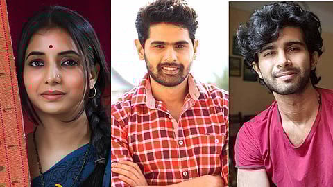 national film award 2022 : award winning marathi celebrities shared their feeling sayali sanjeev aroh velankar siddharth menon