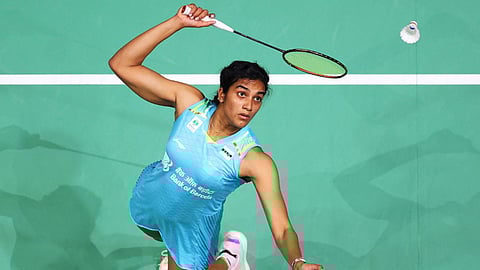 PV Sindhu Beat Saena Kawakami Reached In Final Of Singapore Open Super 500