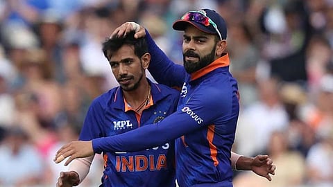 yuzvendra chahal first indian bowler to take 4 more wickets in odi at lords stadium