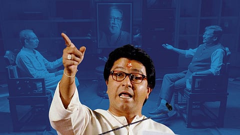 mns Raj Thackeray shivsena Udhhav Thackeray interview