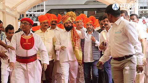 EKnath Shinde