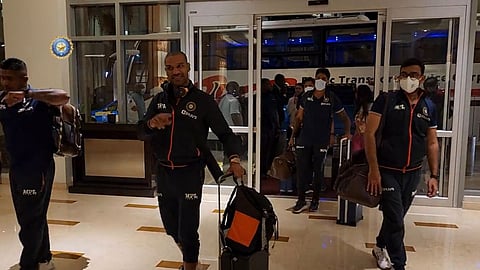 team india chartered flight england to west indies bcci cost 3 crore 50 lakh sports cricket