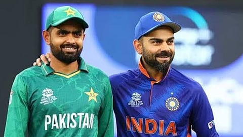 Babar Azam sympathises with out of-form Virat Kohli