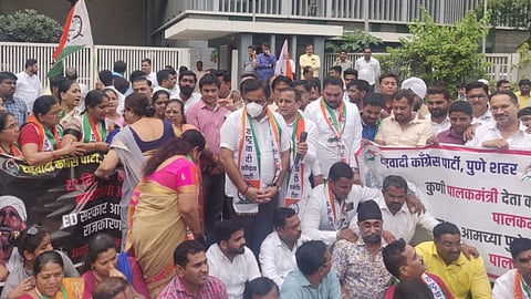 NCP agitation for Guardian minister