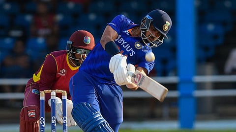 Axar Patel Shine India Defeat West Indies Create World Record By Winning Consecutive 12th ODI Series Against One Team