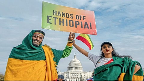 Horn of Africa Ethiopia towards progress