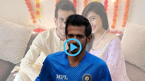 Yuzvendra Chahal Post Match Video Gone Viral After 2nd ODI Match Against West Indies