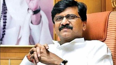 Sanjay Raut Marathi News