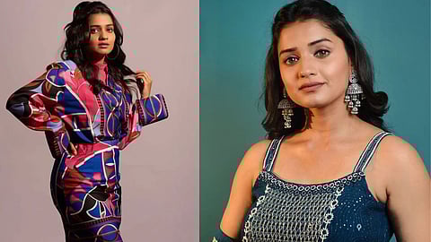 Timepass 3: Hruta Durgule's Cold drink Challenge viral