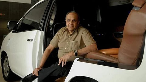 Dilip Chhabriya_DC Motors