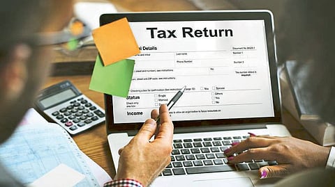 Sukrut Dev writes about Late Filing of Income Tax Return