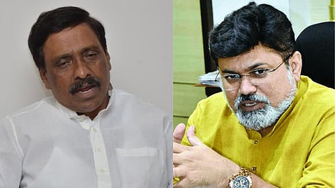 Vinayak Raut vs Uday Samant