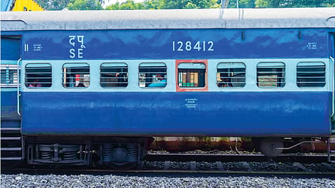 Indian Railway