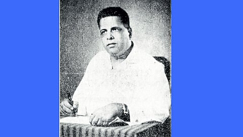 बापूसाहेब