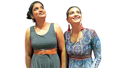madhuganga kulkarni and sharmistha raut