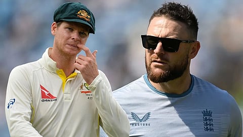Brendon McCullum Say Bazball Theory Hilarious don't Like It