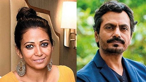 Nawazuddin wife alia is in legal trouble