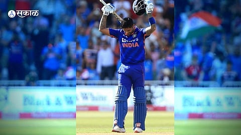 Eng vs Ind Suryakumar Yadav